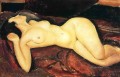 Desnudo yacente 1917 Amedeo Modigliani